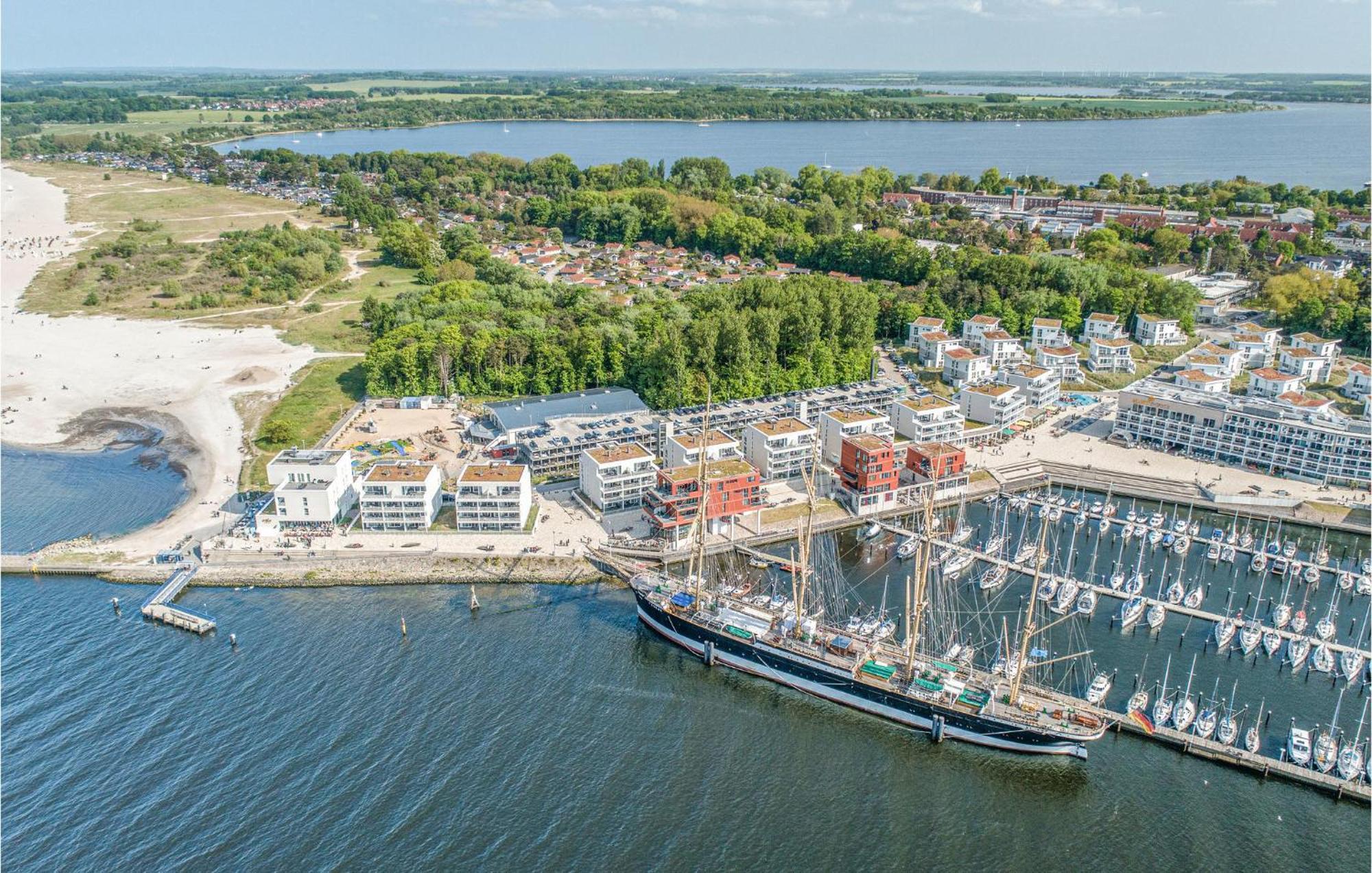 Dünenvilla Deluxe Lübeck Exterior foto